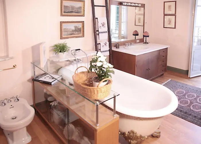 Apartamento La Gallietta *