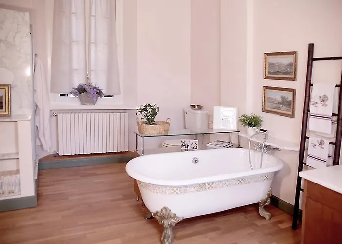 Apartamento La Gallietta