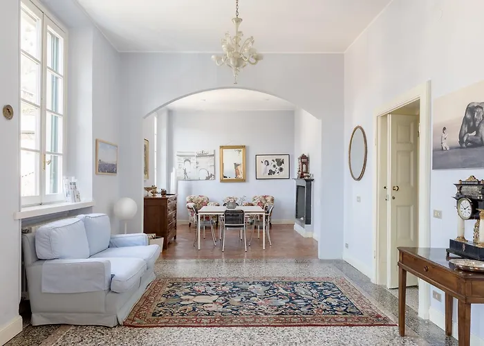 Apartamento La Gallietta *