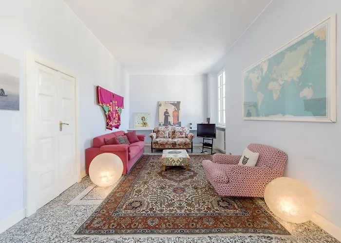 La Gallietta Apartamento Como
