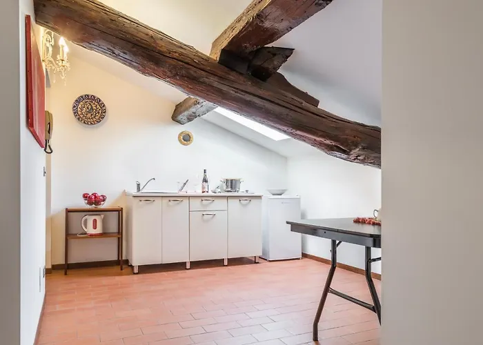 La Gallietta Apartamento *