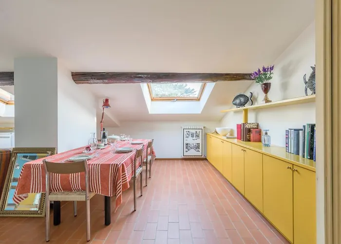 La Gallietta Apartamento *