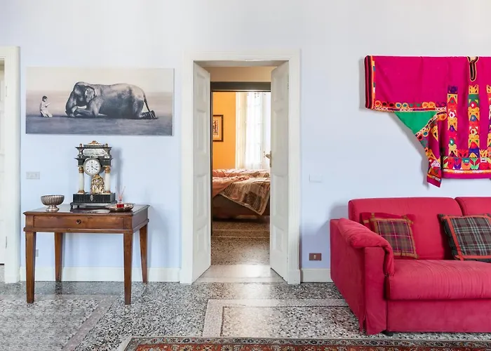 Apartamento La Gallietta *
