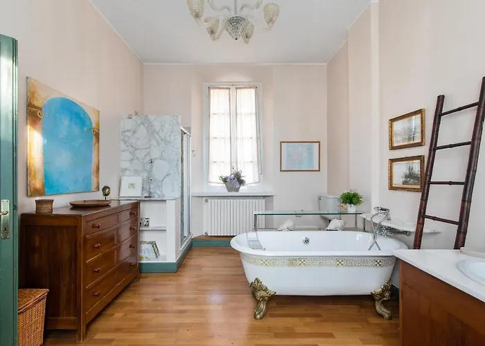 Apartamento La Gallietta *