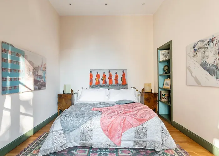 Apartamento La Gallietta Como