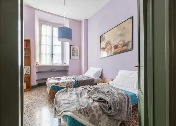 La Gallietta Apartamento *