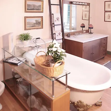 Lägenhet La Gallietta *