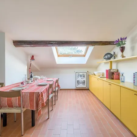 La Gallietta Lägenhet *